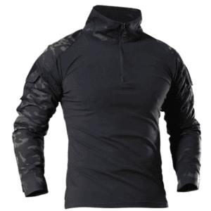 BAJO CHALECO MULTICAM BLACK