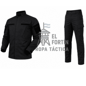 UNIFORME NEGRO (BDU)