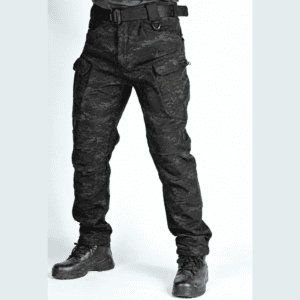 PANTALÓN GEN-1 MULTICAM BLACK