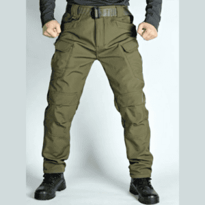 PANTALÓN GEN-1 VERDE