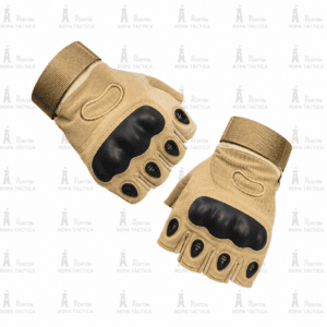GUANTE CORTO BEIGE