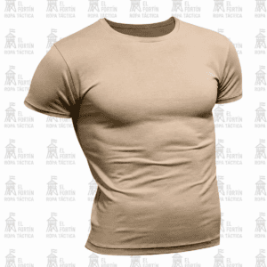 REMERA BEIGE