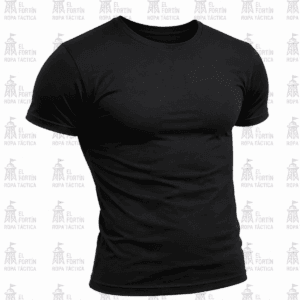 REMERA NEGRA