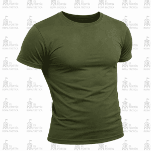 REMERA VERDE