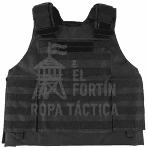 CHALECO MOLLE  NEGRO