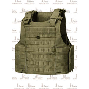 CHALECO MOLLE VERDE